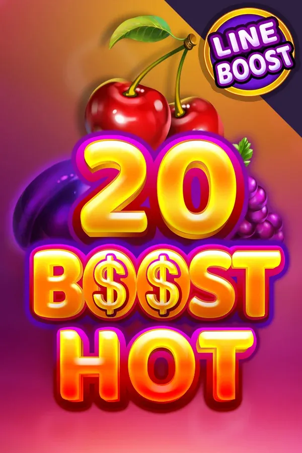 20 Boost Hot — Amusnet