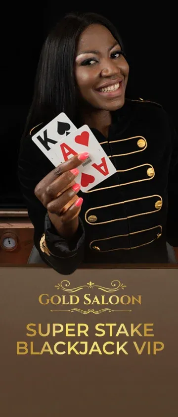 Super Stake Blackjack — Pragmatic Live