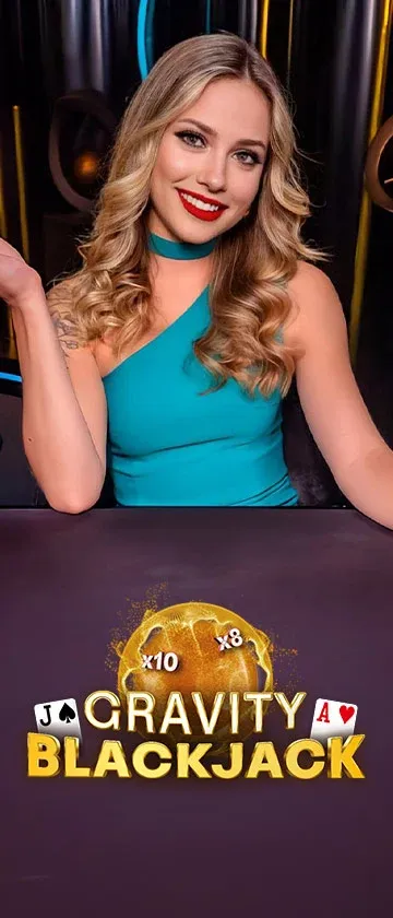 Gravity Blackjack — Evolution