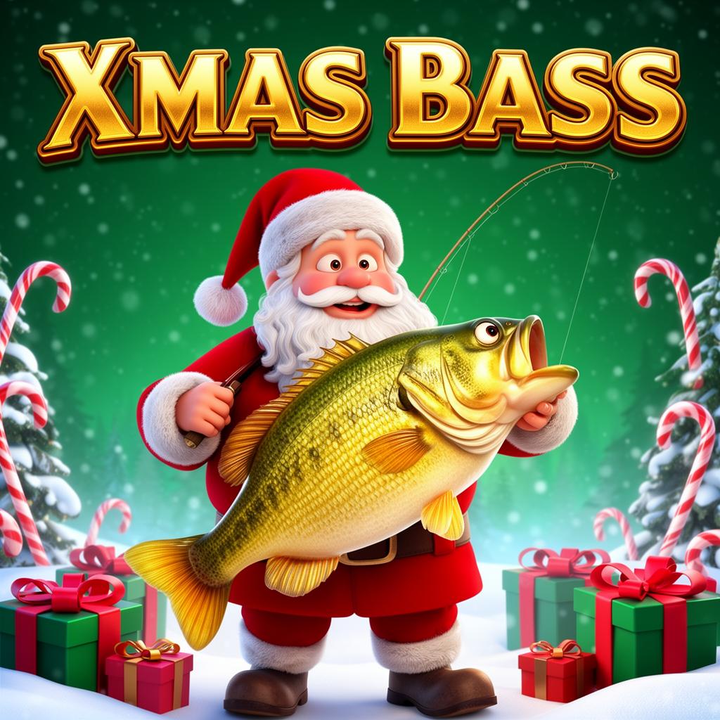 Xmas Big Bass — Pragmatic Play